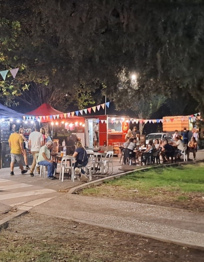 SAN RAFAEL APOYA A ARTESANOS Y EMPRENDEDORES A TRAVÉS DE FERIAS Y PASEOS