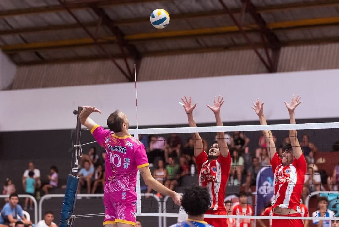 SR CLUB EN LA LIGA NACIONAL FEDERAL DE VÓLEY