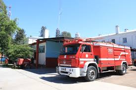 Policiales: Incendio de una vivienda  en Malvinas 