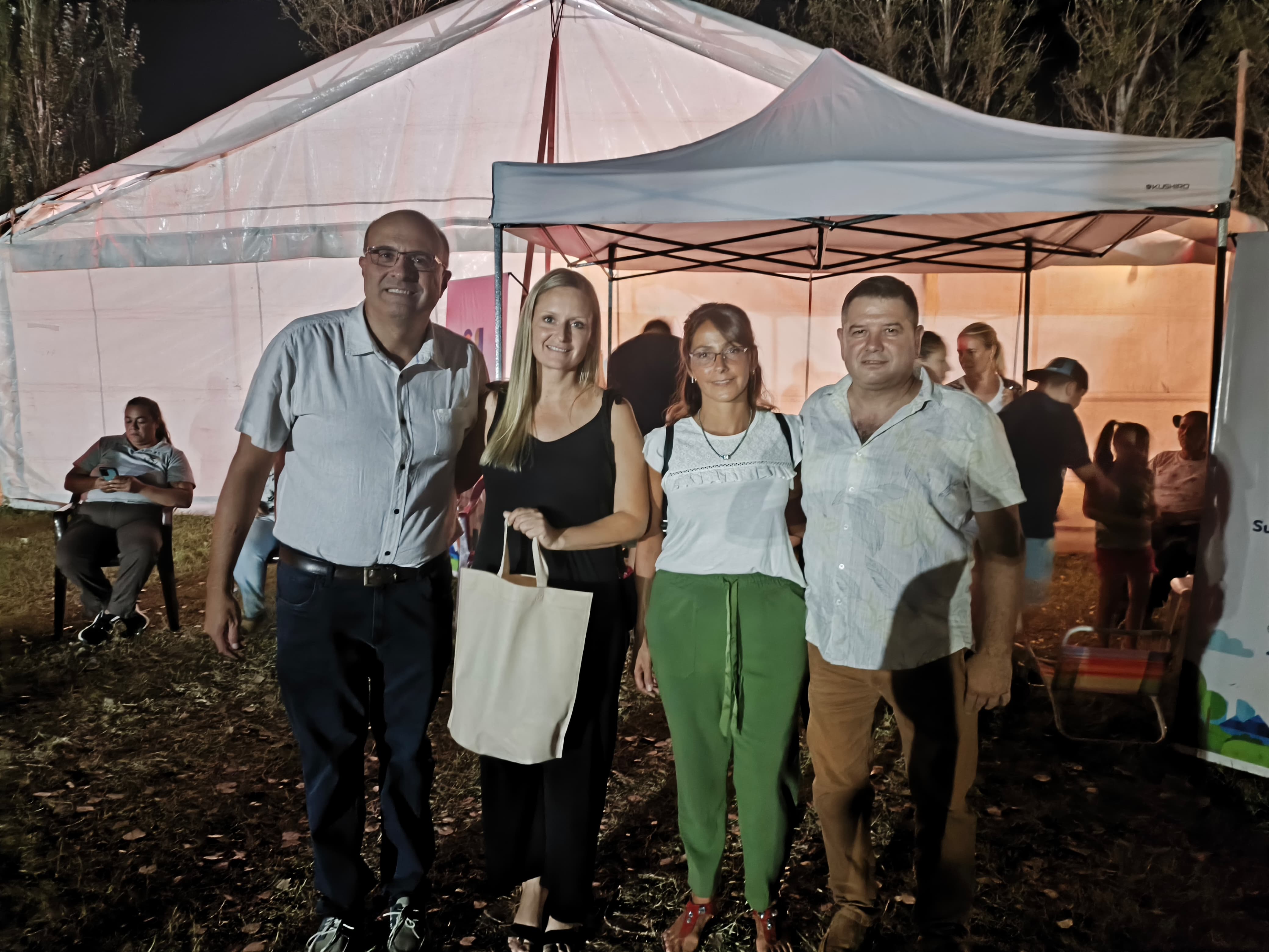 EL HCD PRESENTE EN EL 25 ANIVERSARIO DEL FESTIVAL DEL CABALLO