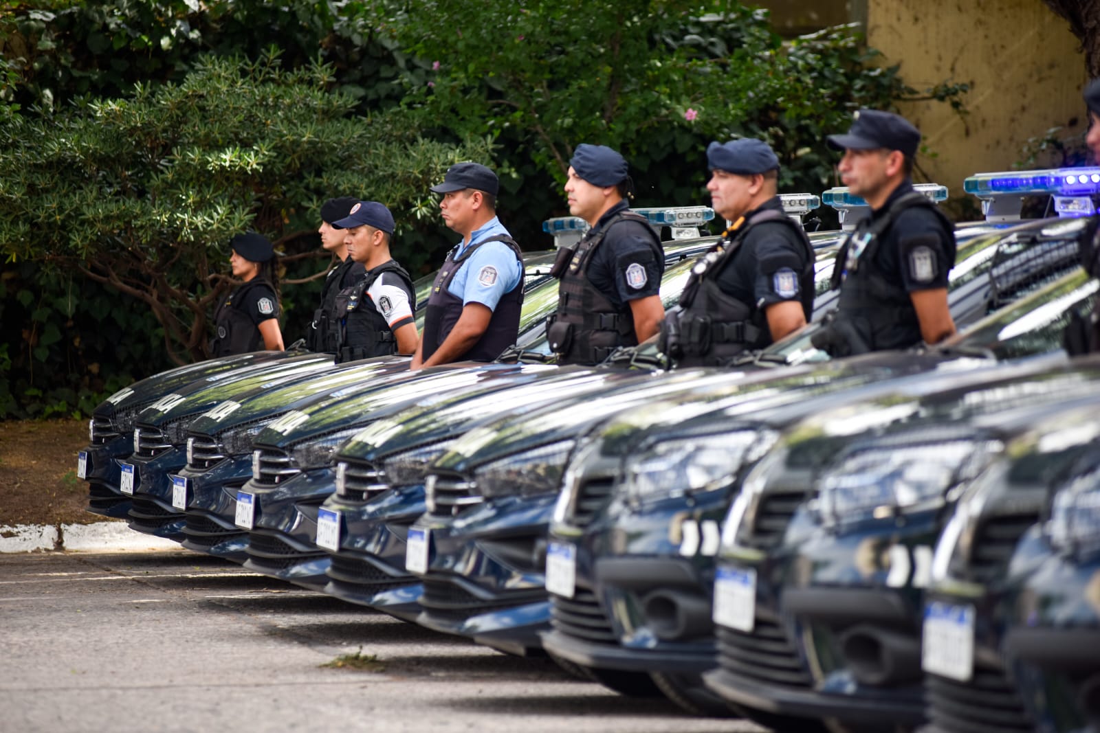 Continúa la convocatoria para ingresar a la Policía de Mendoza