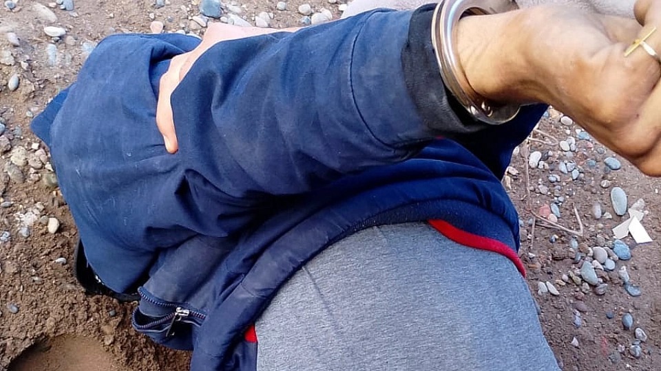 Policiales: Detuvieron a un hombre con antecedentes en barrio Constitución 