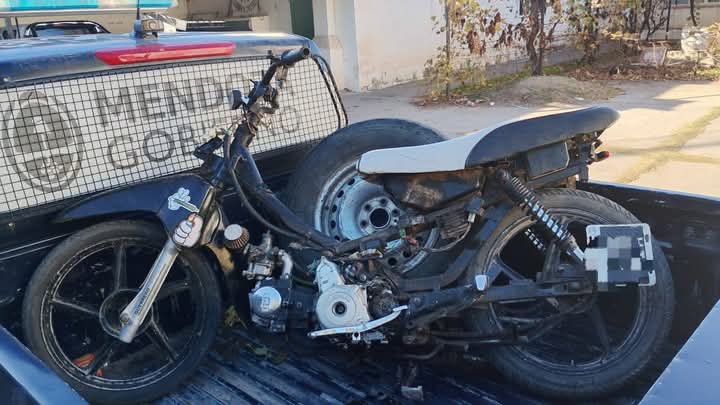 Policiales: Detenidos en un control  en Villa Atuel 
