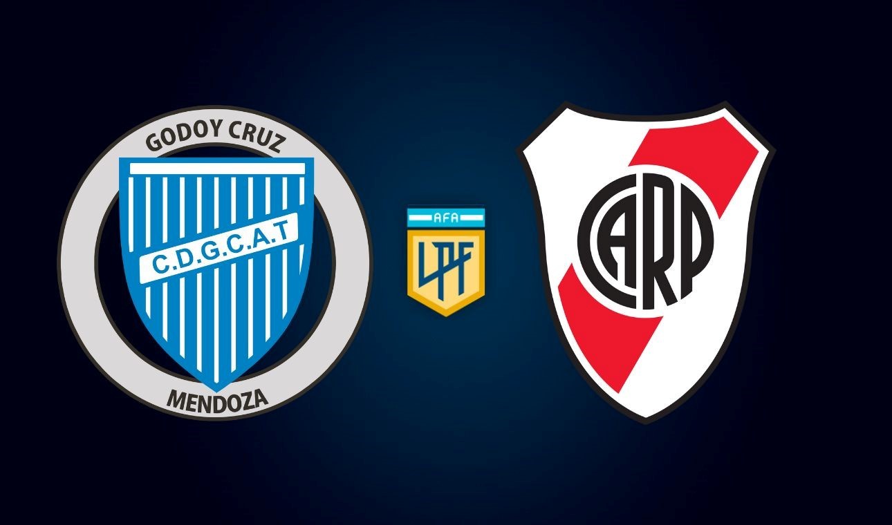 Deportes: Godoy Cruz enfrentará a River en el Malvinas Argentinas