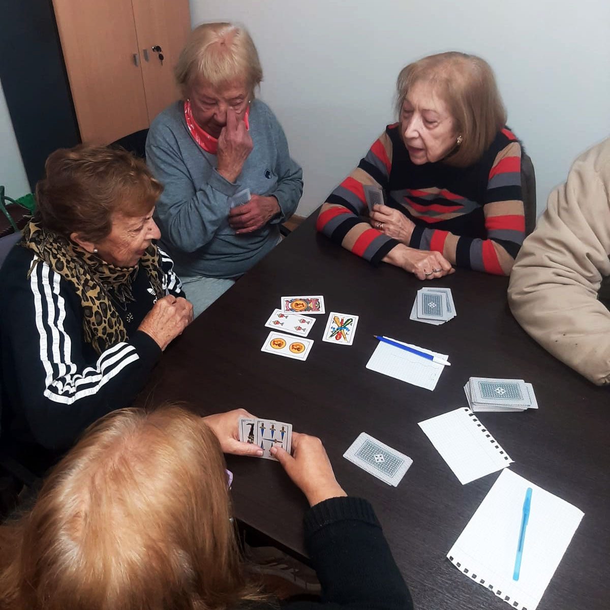 Juego para adultos: Inician las actividades en calle Saavedra 