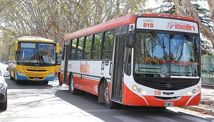 Pasaje en Colectivo: Cuanto sale viajar ahora en San Rafael 