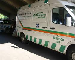Policiales: Un trabajador se encuentra internado tras recibir una descarga eléctrica en General Alvear.