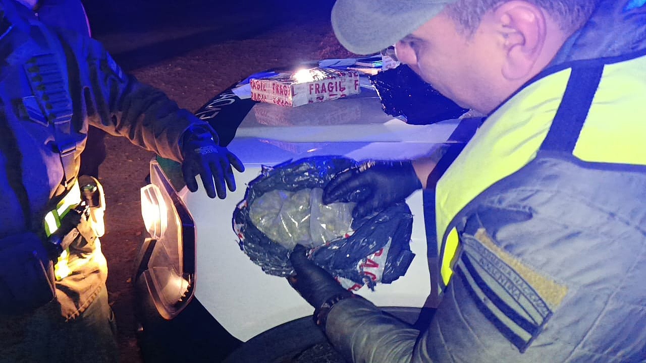 Monte Comán: Incautaron celulares de contrabando y encomiendas con droga