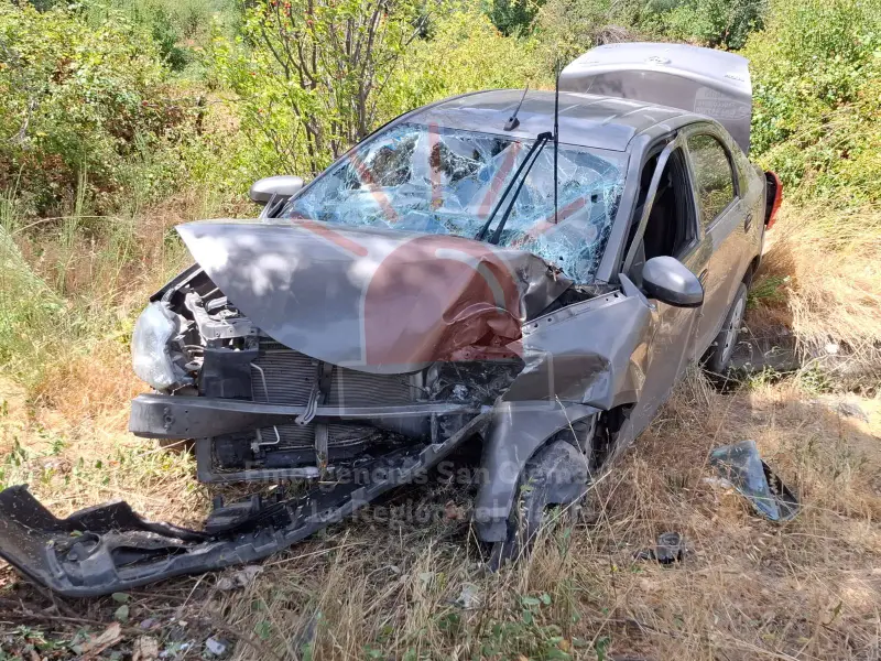 Accidente: Familia Sanrafaelina se accidento en Chile 