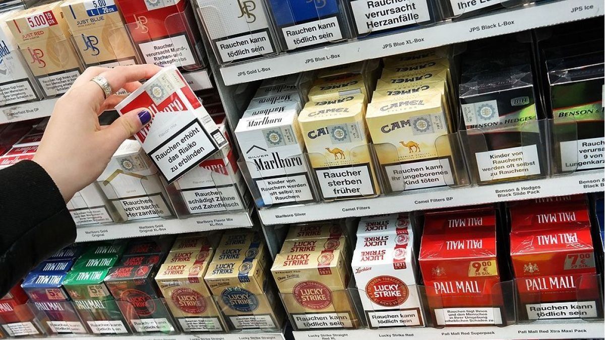 Policiales: Se llevaron 50 paquetes de cigarrillos de un negocio 