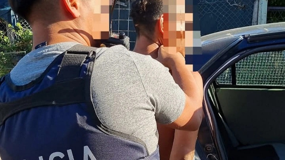 La Policía detuvo a un delincuente sindicado por cometer varios asaltos en San Rafael