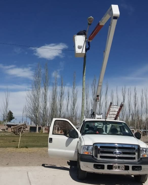 MÁS DE 21 MIL LUMINARIAS REPARADAS EN UN AÑO