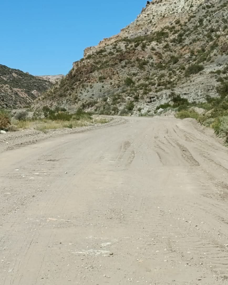 CAÑÓN DEL ATUEL: ZONAS HABILITADAS