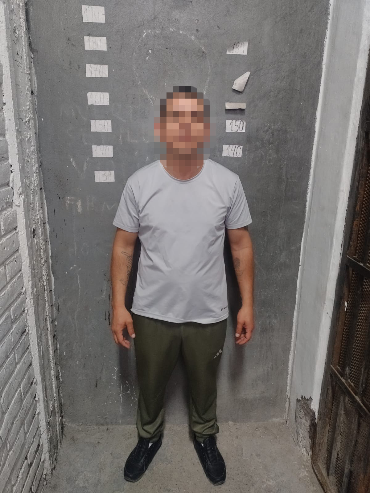 La Policía de Mendoza detuvo a un hombre con pedido de captura en San Rafael