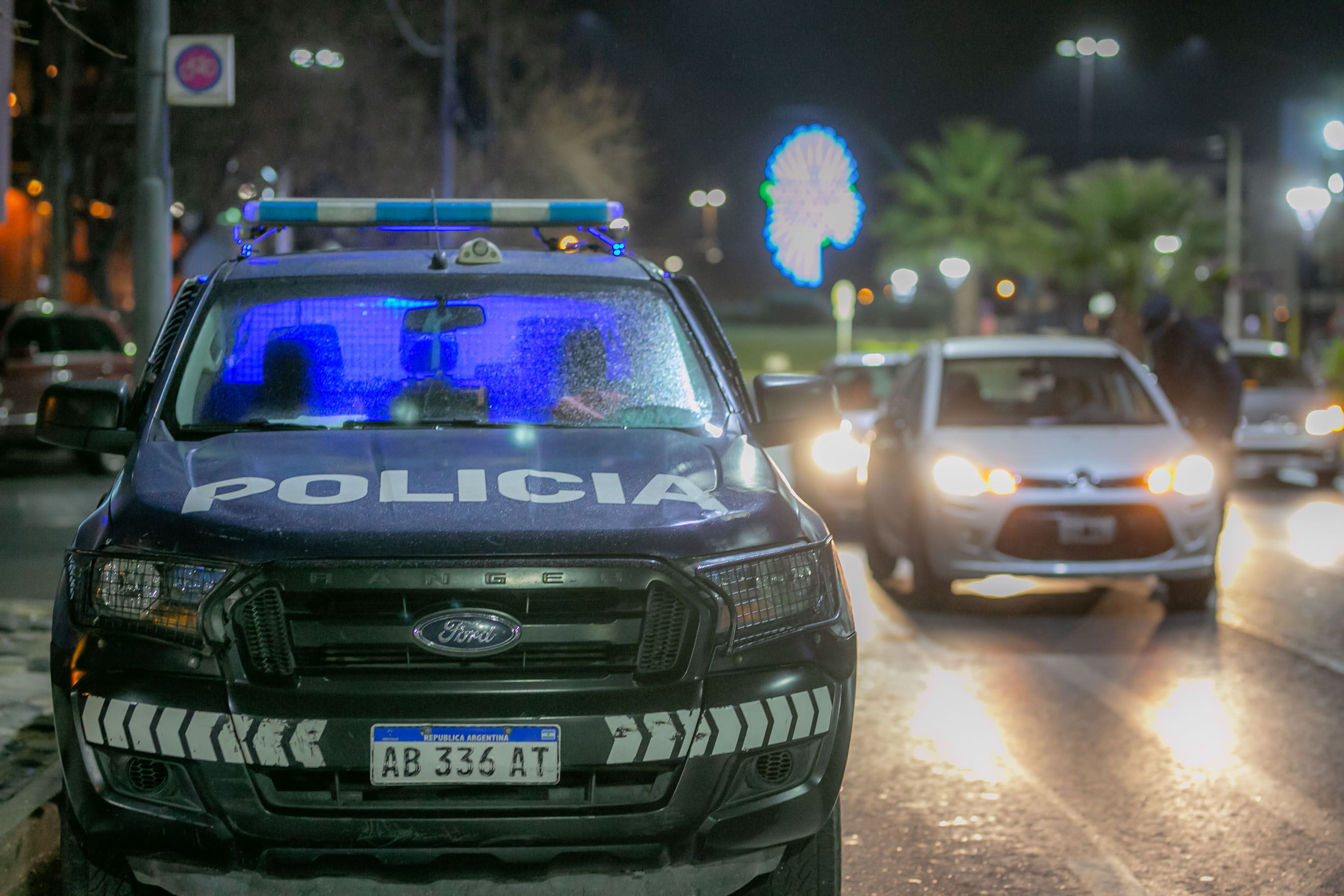Informe policial San Rafael y Alvear 