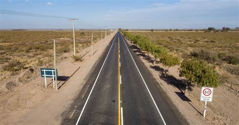 Se publicó el decreto que ratifica lo acordado por el Gobernador con Vialidad Nacional para intervenir en rutas nacionales insertas en territorio provincial